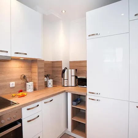 Διαμέρισμα Schuetzenstr 19 Whg 5 *