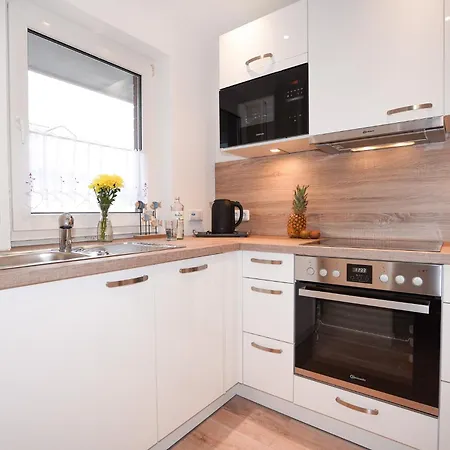 Schuetzenstr 19 Whg 5 Appartement Grömitz