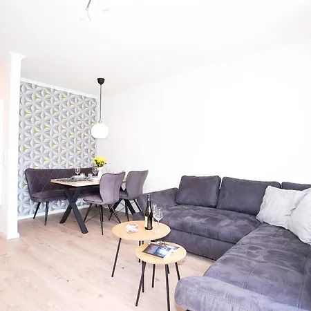 Apartment Schützenstr 19 Whg 5 Grömitz