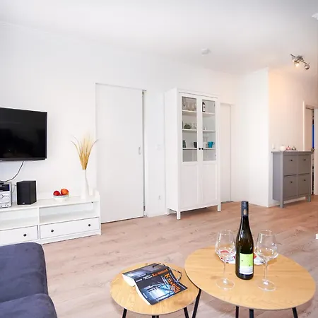Apartment Schuetzenstr 19 Whg 5