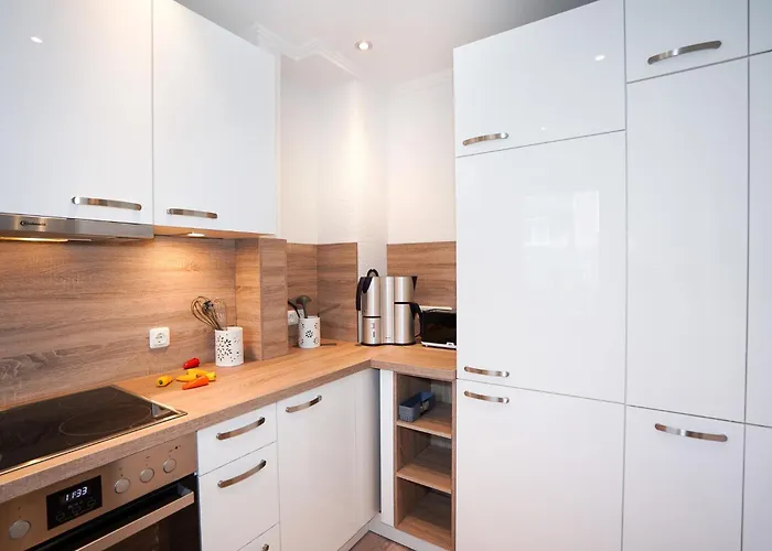 Apartment Schützenstr 19 Whg 5 *