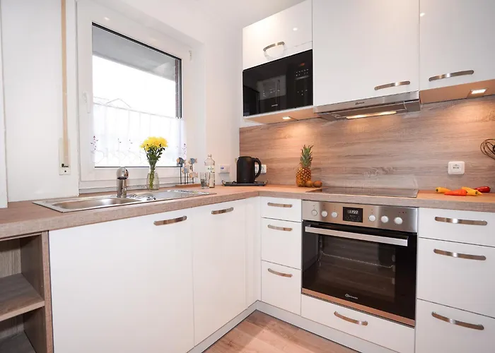 Schuetzenstr 19 Whg 5 Lejlighed Grömitz