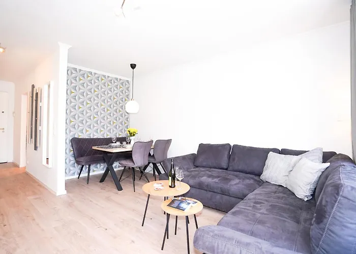 Apartment Schützenstr 19 Whg 5 Grömitz