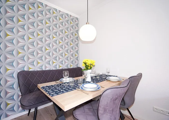 Schützenstr 19 Whg 5 * Grömitz