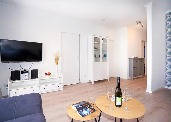 Apartment Schützenstr 19 Whg 5